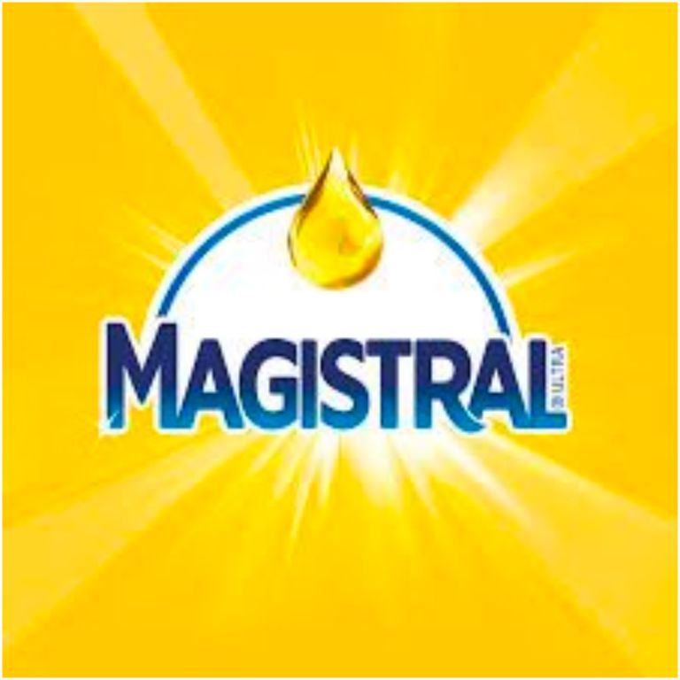 pack 2 magistral lavalozas concentrado ultra limón 500ml