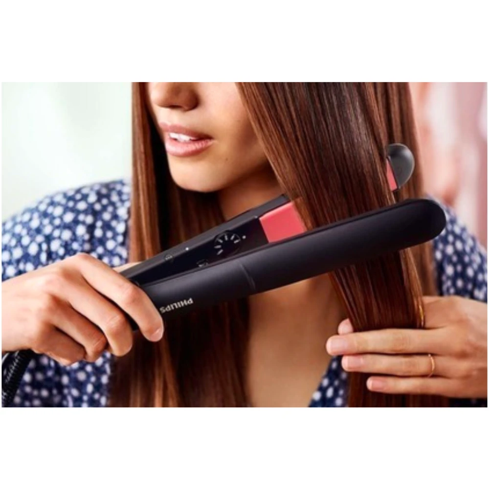 Philips Plancha Cabello Straight Care Bhs376/00 - Imagen 4