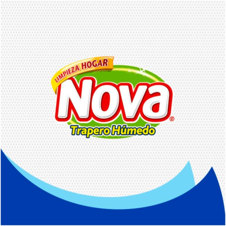nova trapero humedo todo tipo de pisos 10 unidades