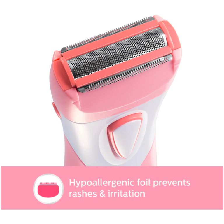 philips afeitadora seco humedo satinshave essential hp6306/00