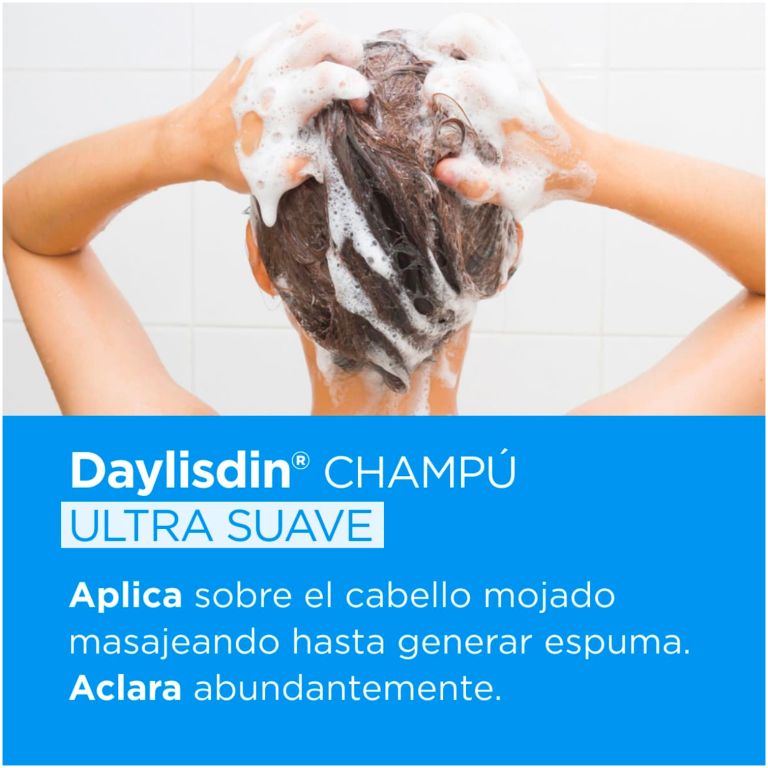 isdin shampoo ultra suave dayslisdin 400 ml