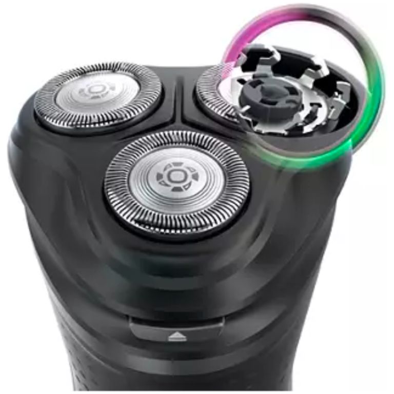 philips afeitadora en seco y húmedo aquatouch 1000 s1223/41