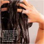 Isdin Shampoo Anticaspa Seca Nutradeica 200 ml - Imagen 5