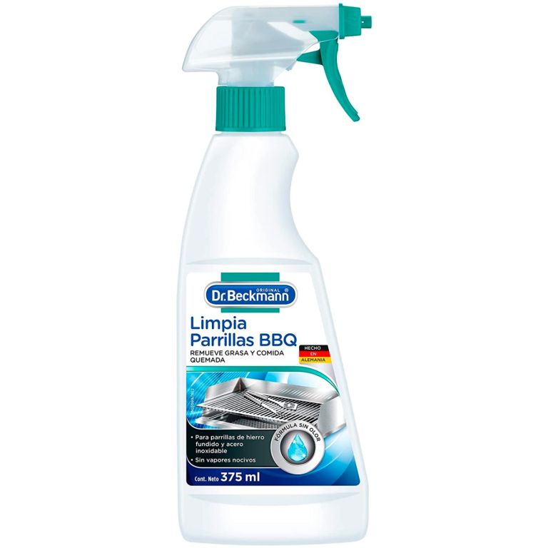 Dr. Beckmann Limpia Parrillas BBQ 375 ml