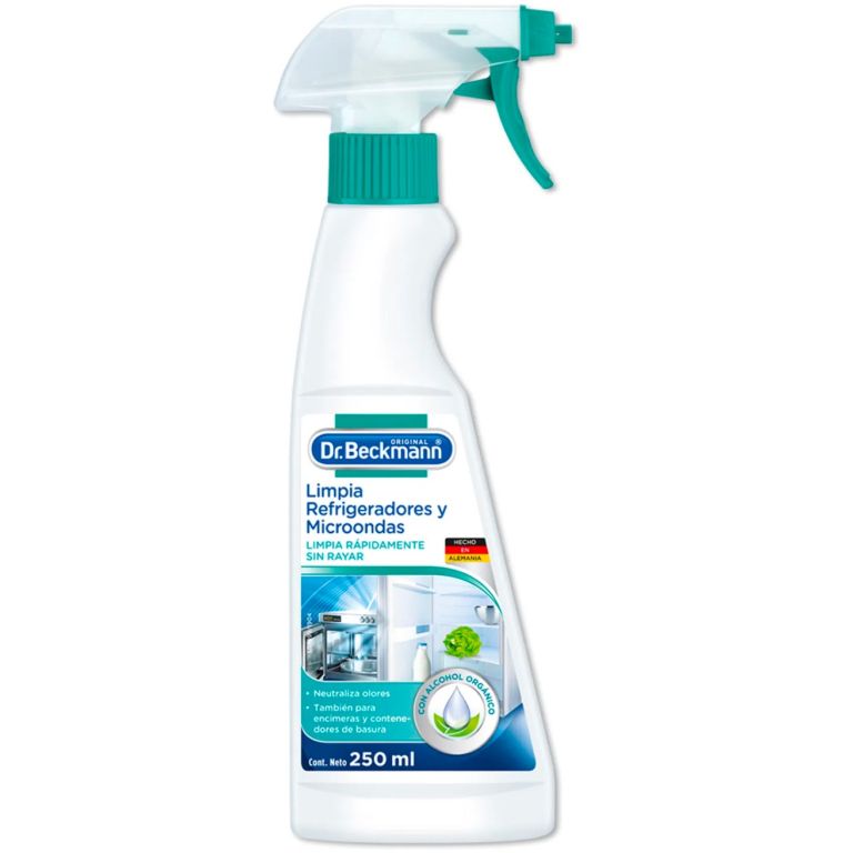 Dr. Beckmann Limpia Refrigeradores y Microondas 250 ml