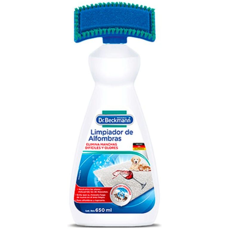 Dr. Beckmann Limpiador de Alfombras 650 ml