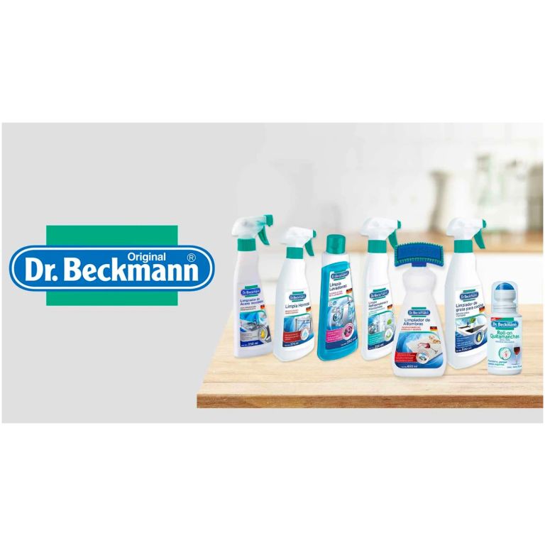 dr. beckmann quitamanchas prelavado spray 250 ml