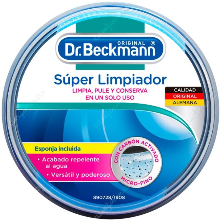 dr. beckmann super limpiador multiusos 300g