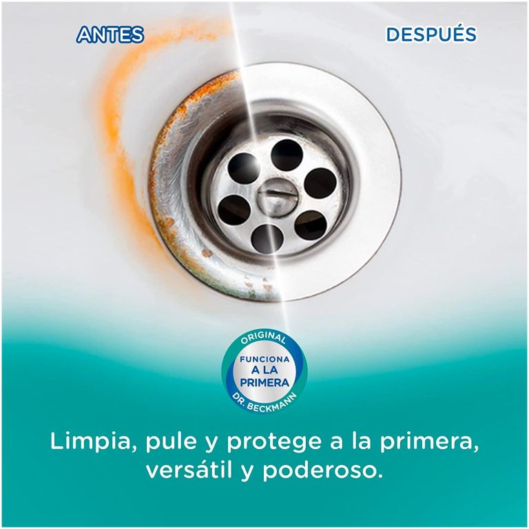 dr. beckmann super limpiador multiusos 300g