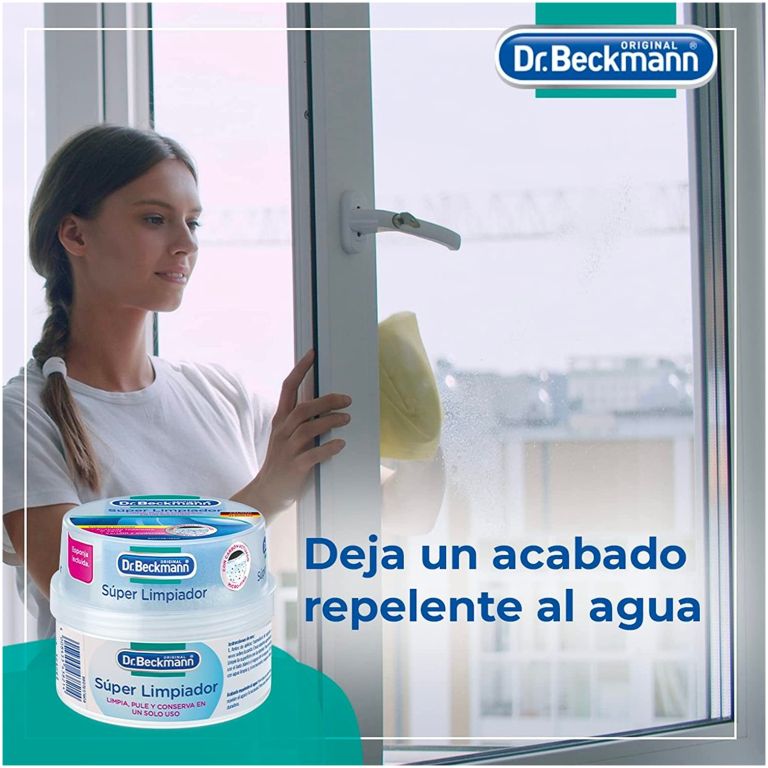 dr. beckmann super limpiador multiusos 300g
