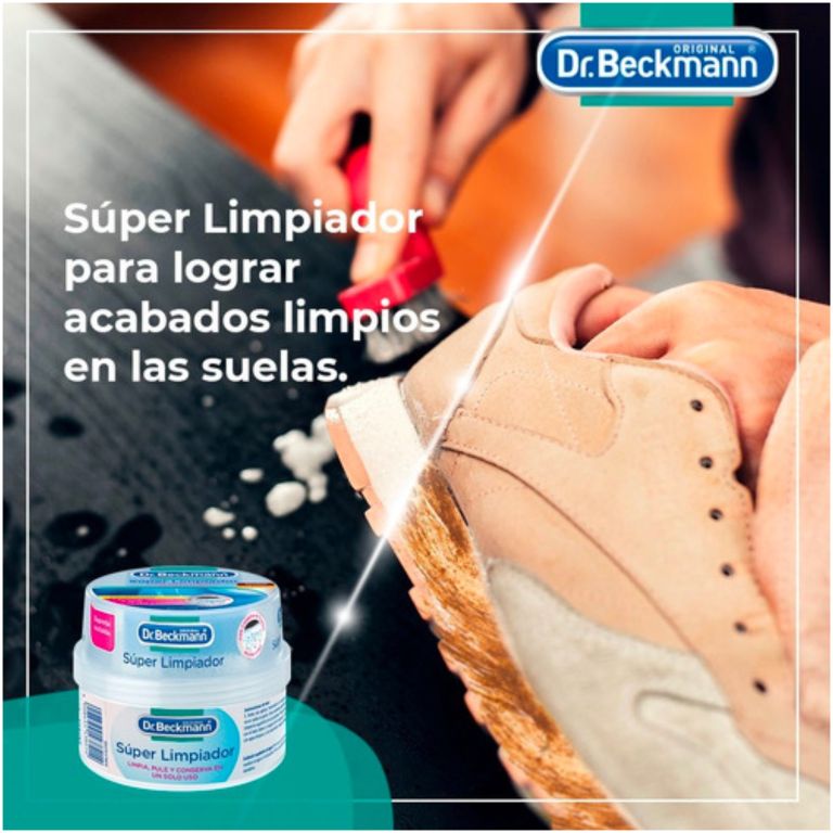 dr. beckmann super limpiador multiusos 300g