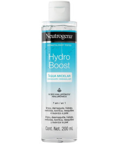 Neutrogena Hydro Boost Agua Micelar 200 ml