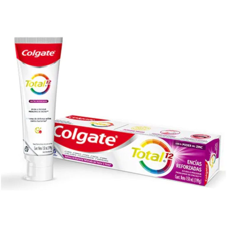 Colgate Total 12 Encías Reforzadas 150ml