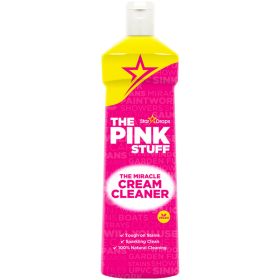 Crema Limpiadora Multiuso The Pink Stuff 500 ml