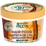 Mascarilla Fructis Hair Food Manteca de Cacao 350 mL