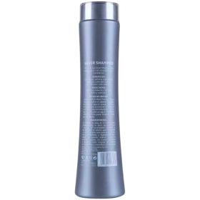 Rocco Shampoo Silver Cabello Gris Blanco O Rubio Platinado