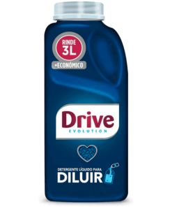 Detergente Líquido Drive Diluible 500 ml