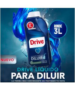 Detergente Líquido Drive Diluible 500 ml