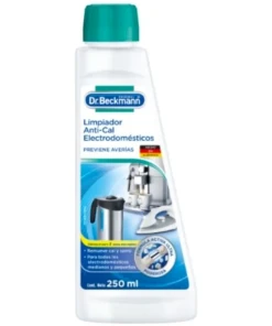 Dr. Beckmann Limpiador Quita Cal y Sarro Electrodomésticos