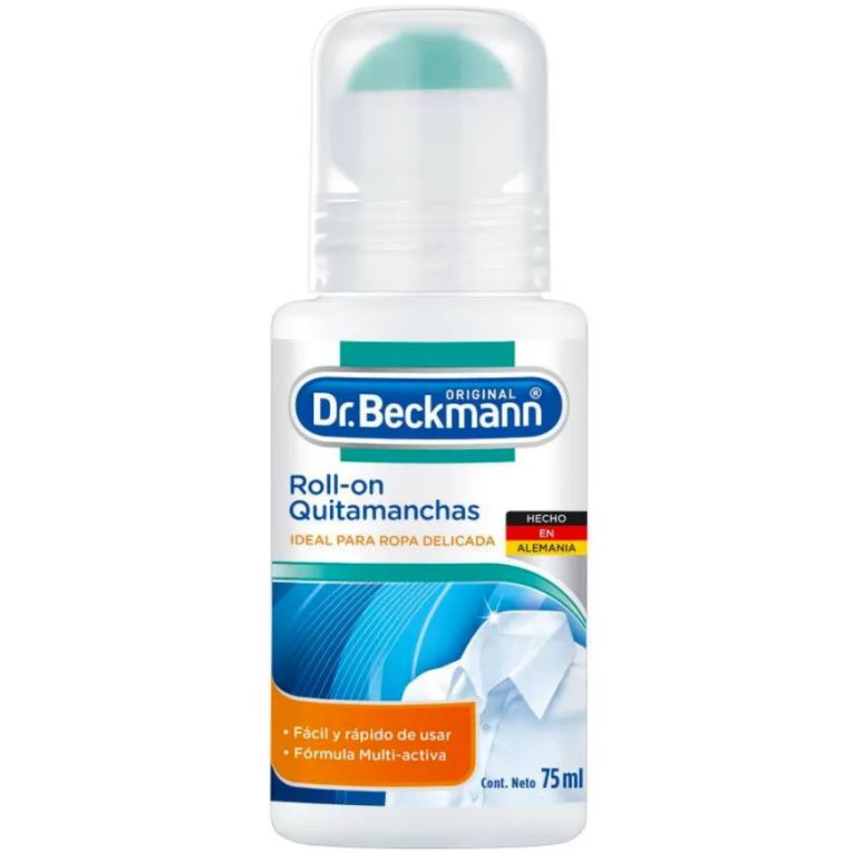 Dr. Beckmann Roll On Quitamanchas 75 mL