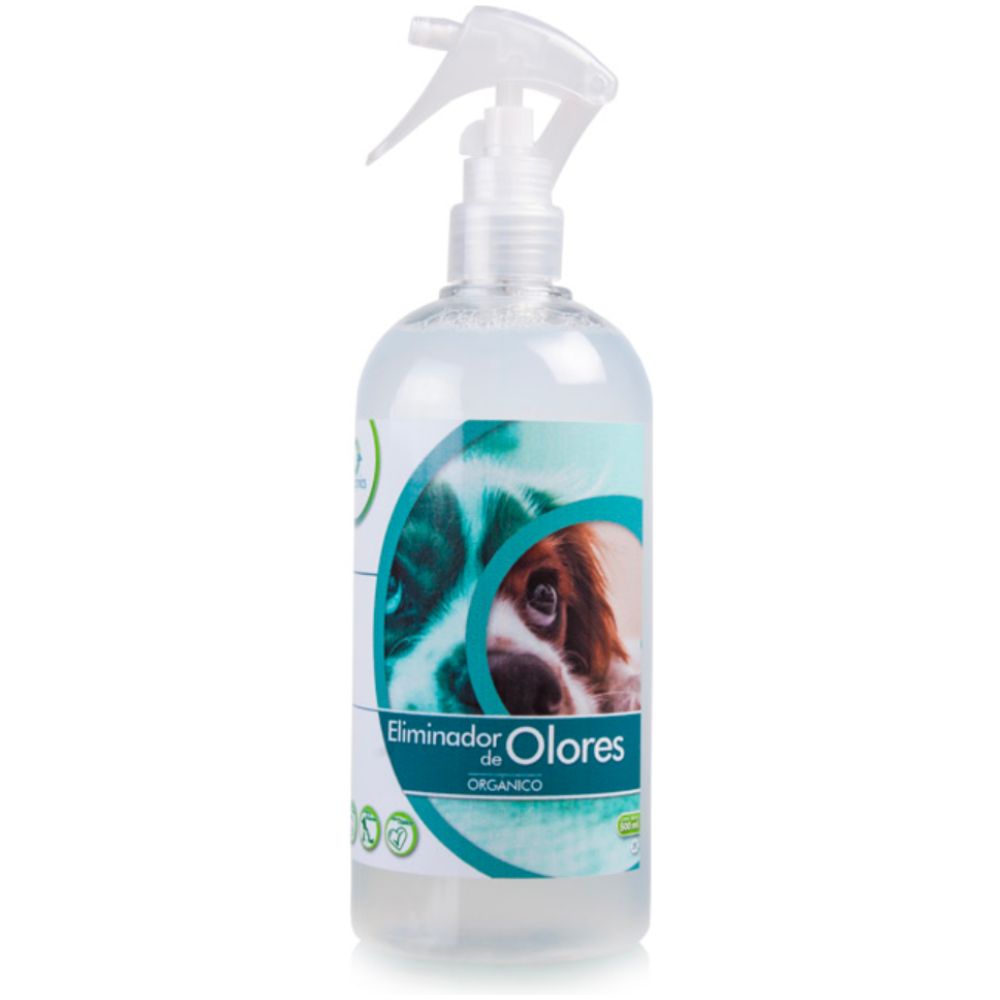 Eliminador De Olores Orgánico 500 Ml