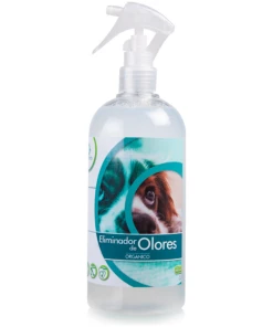 Eliminador De Olores Orgánico 500 mL