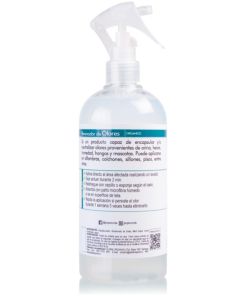 Eliminador De Olores Orgánico 500 mL