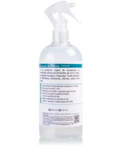 Eliminador De Olores Orgánico 500 mL