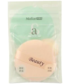 Esponja Para Polvo Facial 1 Unidad