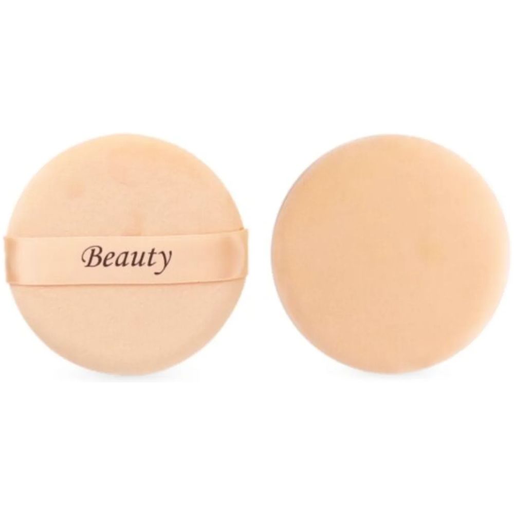 Esponja Para Polvo Facial 1 Unidad