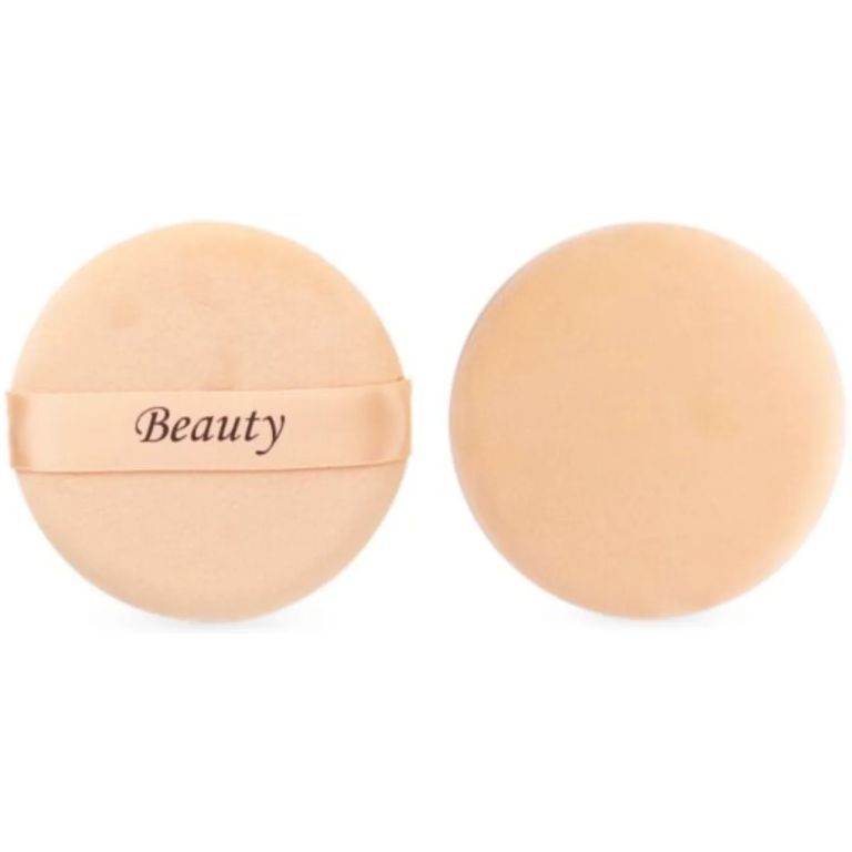 Esponja Para Polvo Facial 1 Unidad