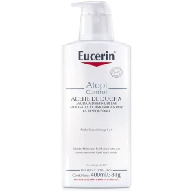 Eucerin AtopiControl Aceite de Ducha Piel Muy Seca 400 ml