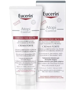 Eucerin AtopiControl Crema Forte Piel Muy Seca 100 ml