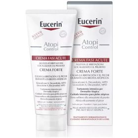 Eucerin AtopiControl Crema Forte Piel Muy Seca 100 ml