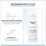 Eucerin AtopiControl Spray Corporal Calmante 50 ml