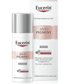 Eucerin Crema Facial Noche Anti Pigment 50 ml