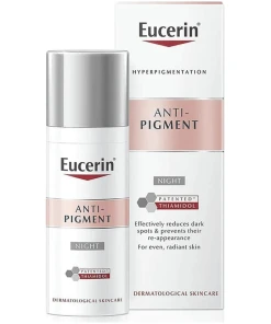 Eucerin Crema Facial Noche Anti Pigment 50 ml