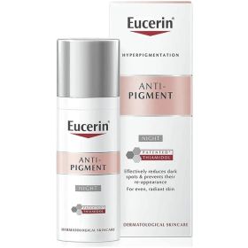 Eucerin Crema Facial Noche Anti Pigment 50 Ml