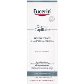 Eucerin DermoCapillaire Shampoo Anticaida 250 mL