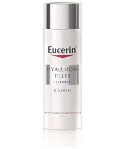 Eucerin Hyaluron Filler Antiedad Fluido Facial Dia Fps 15 1