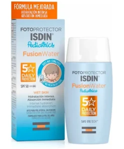 ISDIN Fotoprotector Gel Cream Pediatrics SPF 50+
