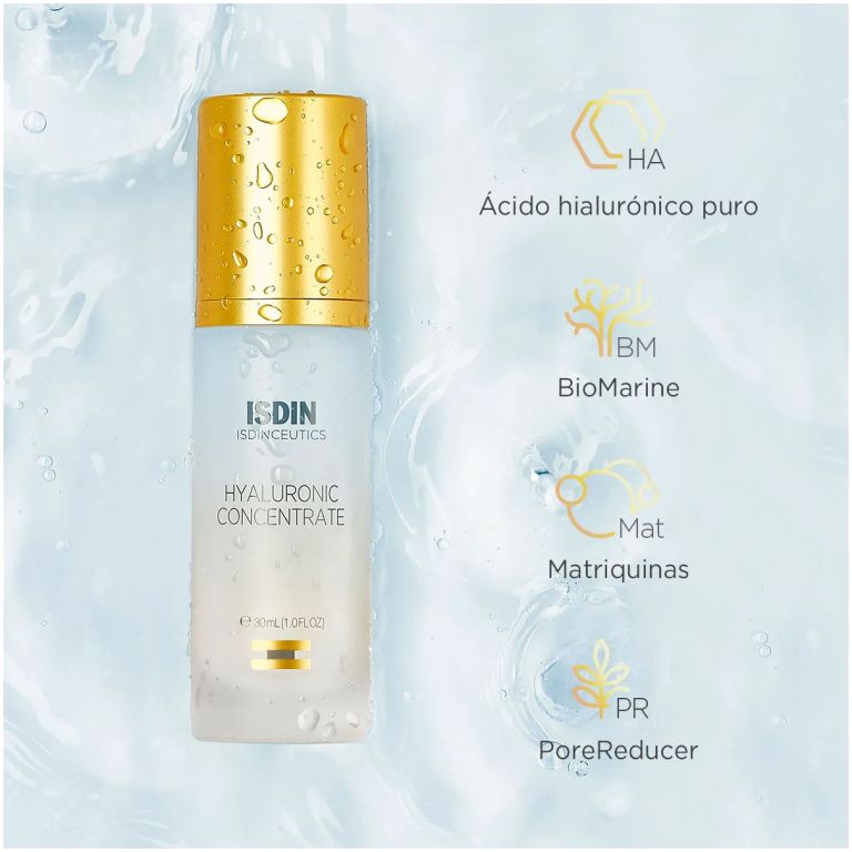 isdin isdinceutic serum hialuronico concentrado 30 ml