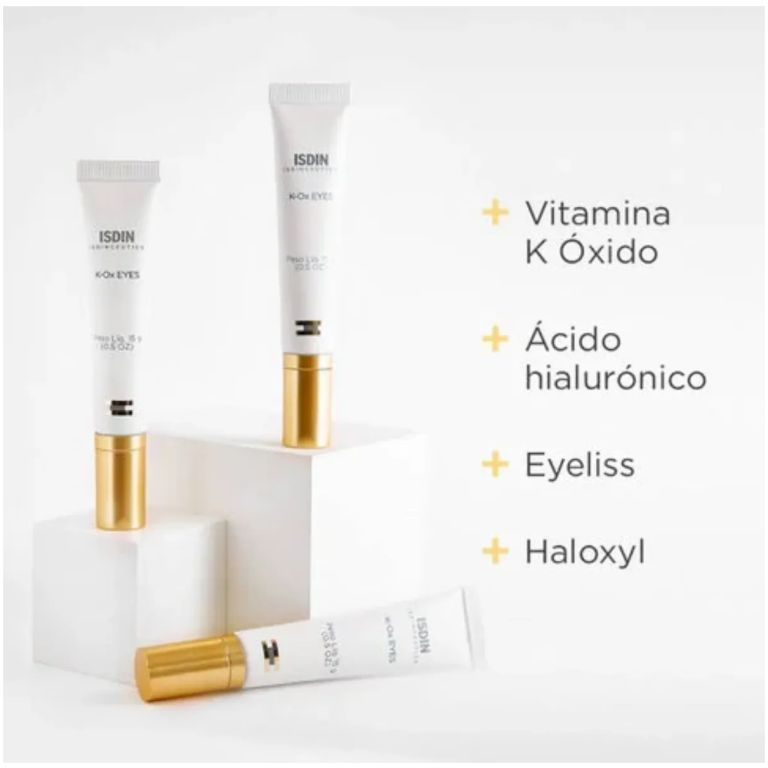 ISDIN Isdinceutics K-Ox Contorno De Ojos 15 g