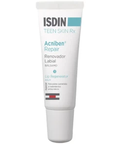 Isdin Acniben Repair Balsamo Reparador Labial 10 mL