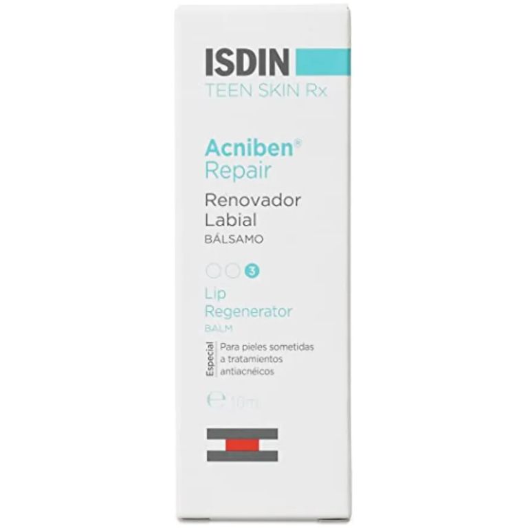 Isdin Acniben Repair Balsamo Reparador Labial 10 mL