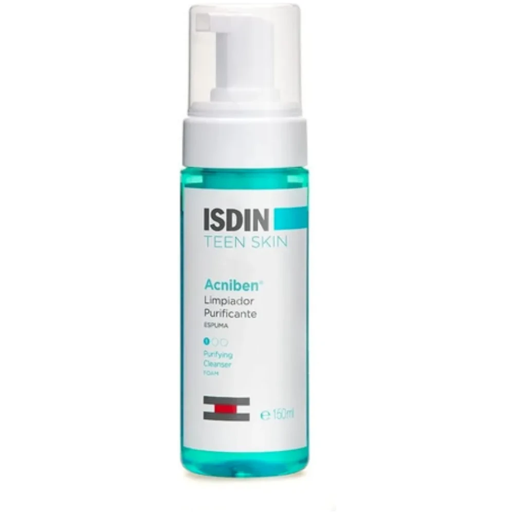 Isdin Actiben Limpiador Purificante 150 Ml