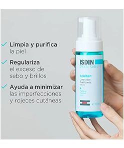 Isdin Actiben Limpiador Purificante 150 mL