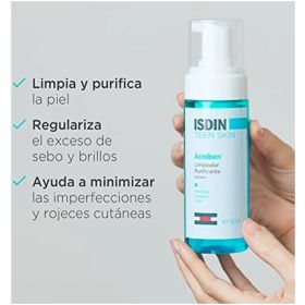 Isdin Actiben Limpiador Purificante 150 mL