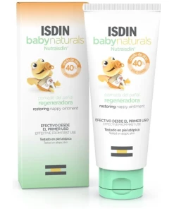 Isdin Baby Naturals Nutraisdin Pomada Del Pañal Regeneradora