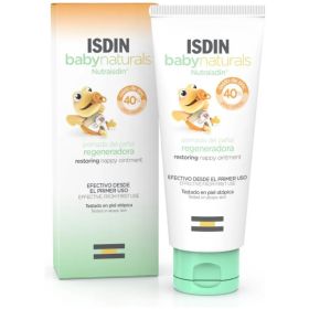 Isdin Baby Naturals Nutraisdin Pomada Del Pañal Regeneradora